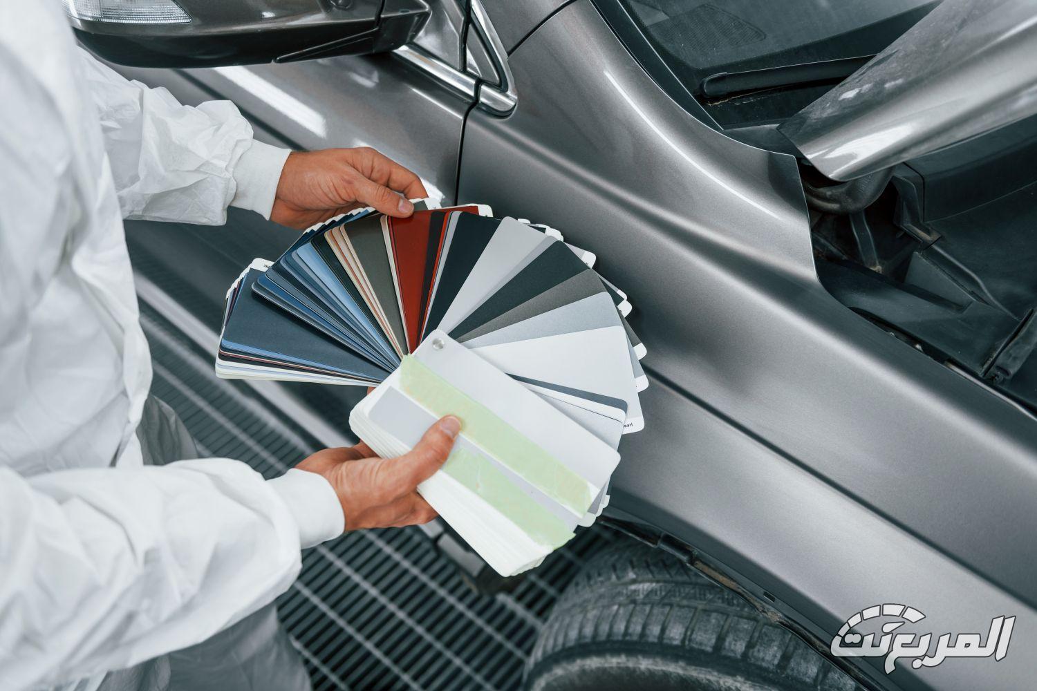 ألوان السيارات الأكثر شعبية.. هل لون السيارة يفرق في السعر؟ ألوان السيارات الأكثر شعبية.. هل لون السيارة يفرق في السعر؟ 1