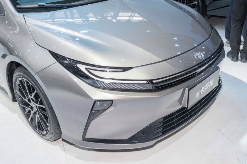 تويوتا تدشن كورولا 2026 فيس ليفت في الصين بتحديثات جمالية وداخلية هامة تويوتا تدشن كورولا 2026 فيس ليفت في الصين بتحديثات جمالية وداخلية هامة 7