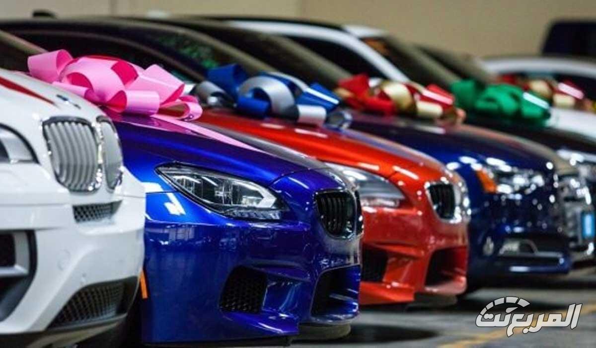 ألوان السيارات الأكثر شعبية.. هل لون السيارة يفرق في السعر؟ ألوان السيارات الأكثر شعبية
