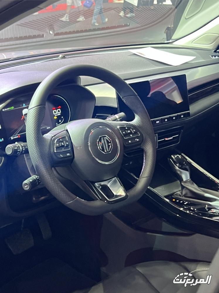 مواصفات وسعر ام جي 5 2026.. للباحثين عن قيمة مقابل سعر مواصفات وسعر ام جي 5 2026.. للباحثين عن قيمة مقابل سعر 6