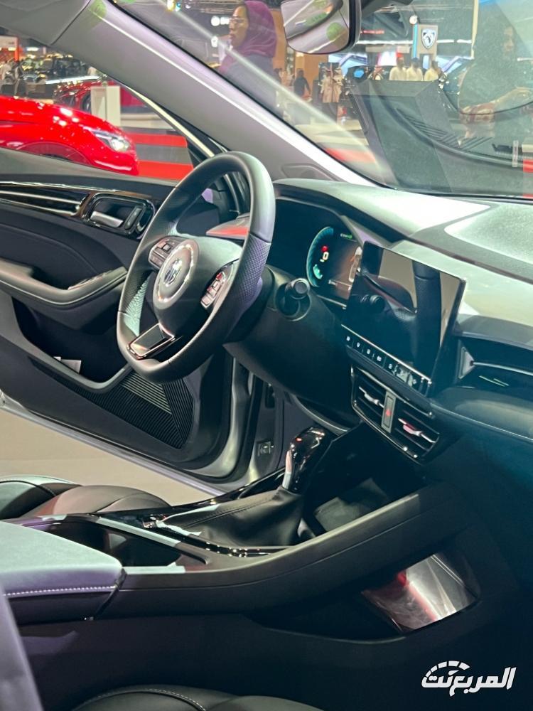 مواصفات وسعر ام جي 5 2026.. للباحثين عن قيمة مقابل سعر مواصفات وسعر ام جي 5 2026.. للباحثين عن قيمة مقابل سعر 5