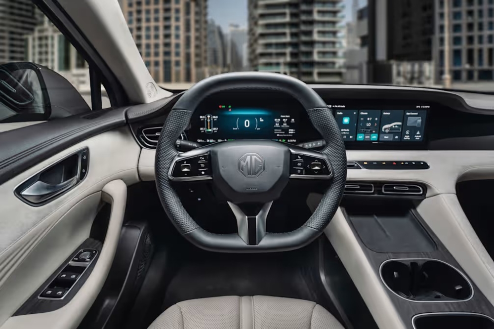 ام جي 8 2026.. السعر والمواصفات الكاملة لأحدث سيارات MG ام جي 8 2026.. السعر والمواصفات الكاملة لأحدث سيارات MG 9