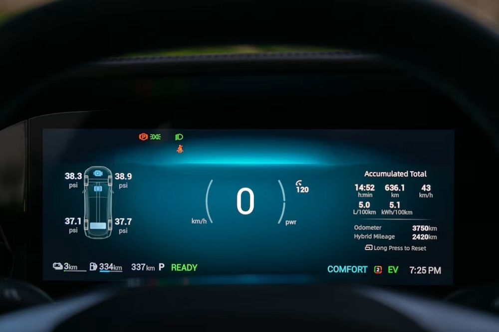 ام جي 8 2026.. السعر والمواصفات الكاملة لأحدث سيارات MG ام جي 8 2026.. السعر والمواصفات الكاملة لأحدث سيارات MG 22