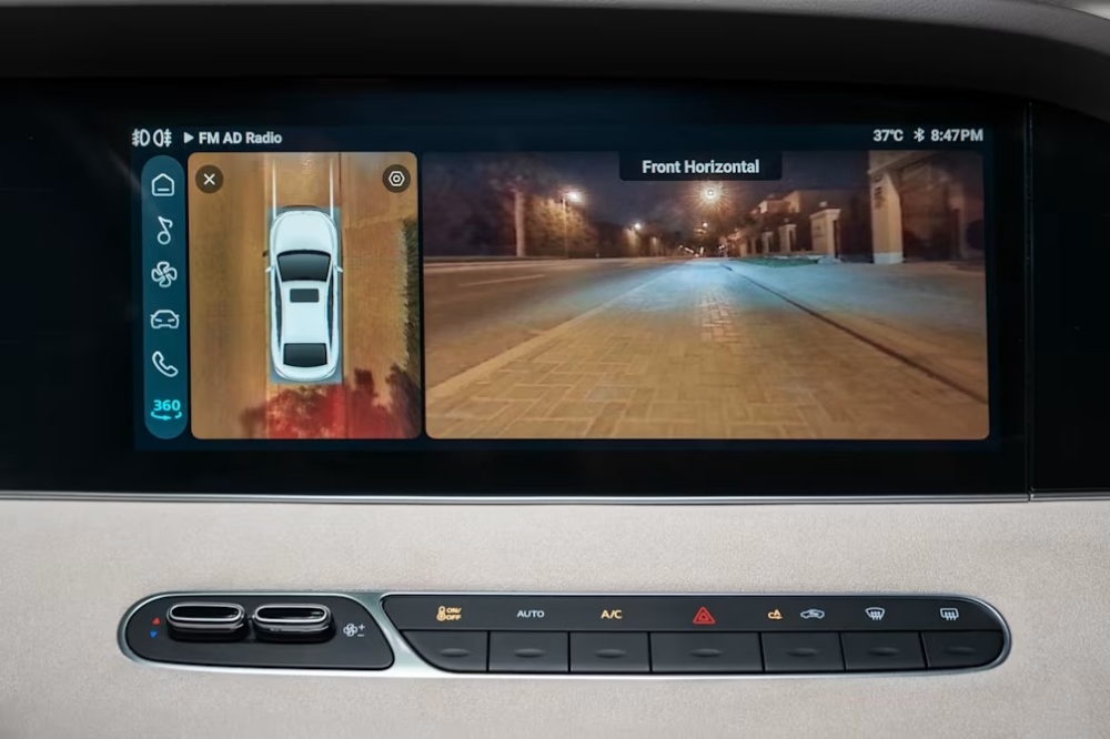 ام جي 8 2026.. السعر والمواصفات الكاملة لأحدث سيارات MG ام جي 8 2026.. السعر والمواصفات الكاملة لأحدث سيارات MG 23