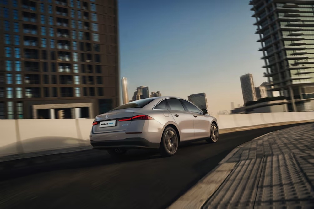 ام جي 8 2026.. السعر والمواصفات الكاملة لأحدث سيارات MG ام جي 8 2026.. السعر والمواصفات الكاملة لأحدث سيارات MG 4