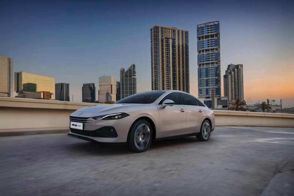 ام جي 8 2026.. السعر والمواصفات الكاملة لأحدث سيارات MG ام جي 8 2026.. السعر والمواصفات الكاملة لأحدث سيارات MG 1