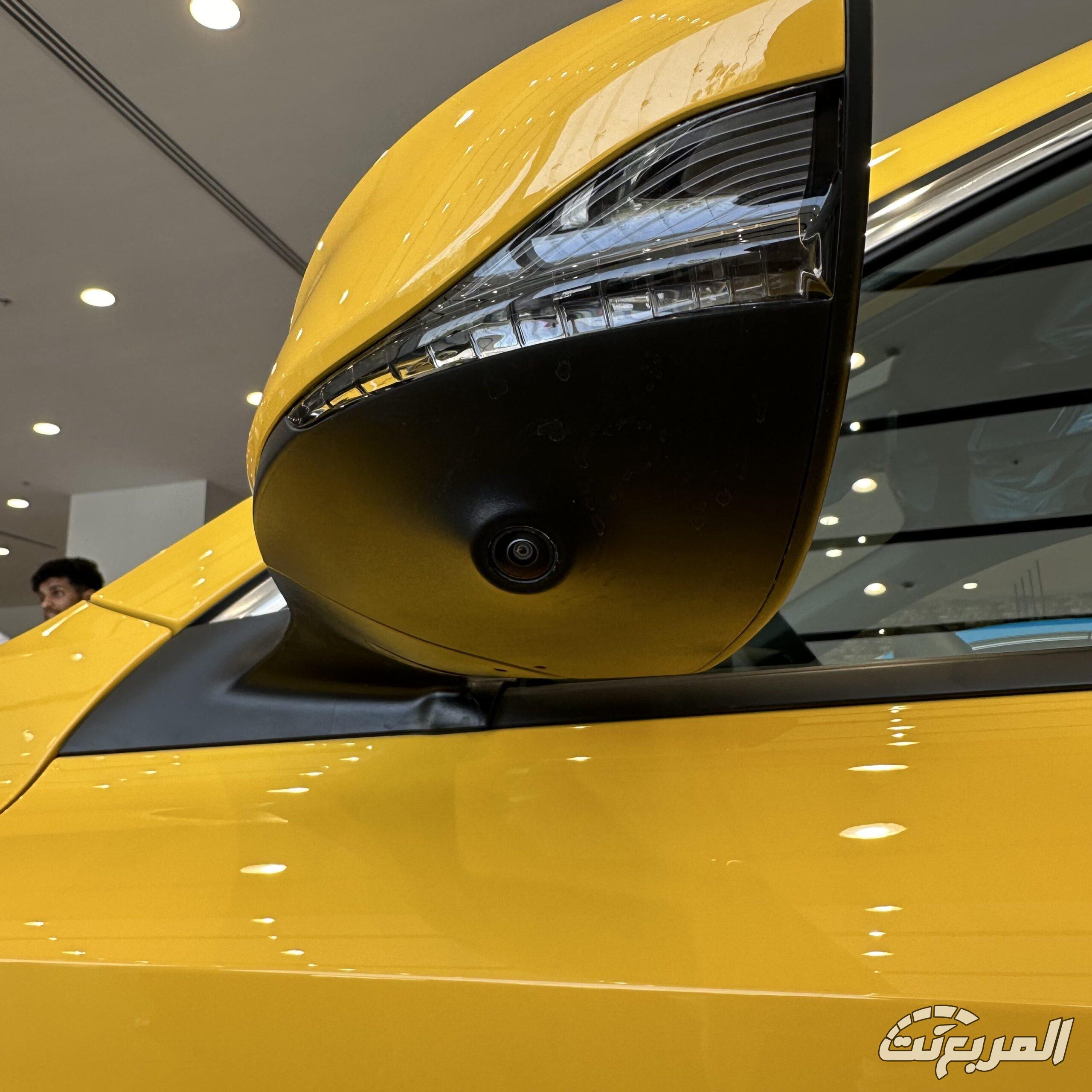 ام جي GT 2026 13