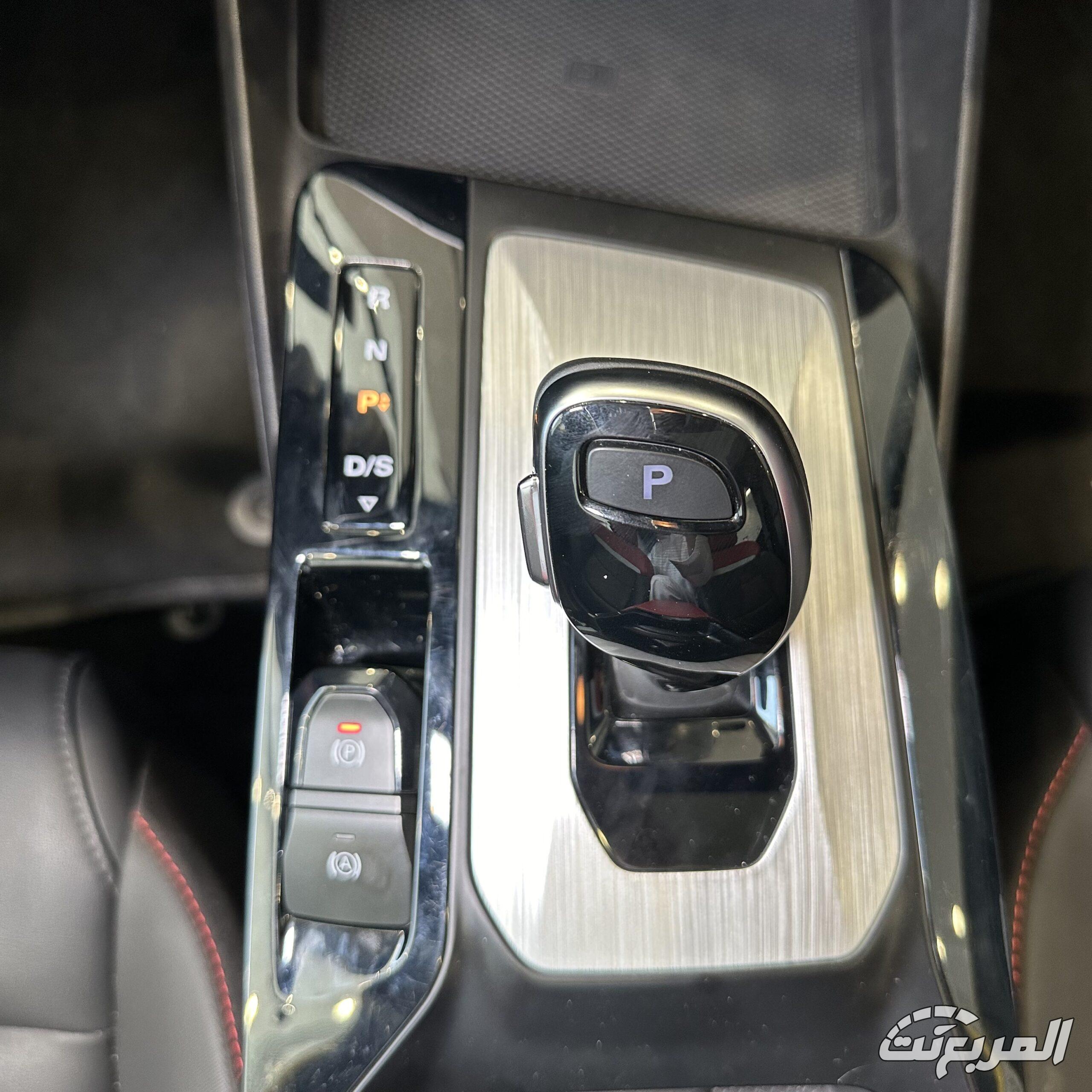 ام جي GT 2026 26