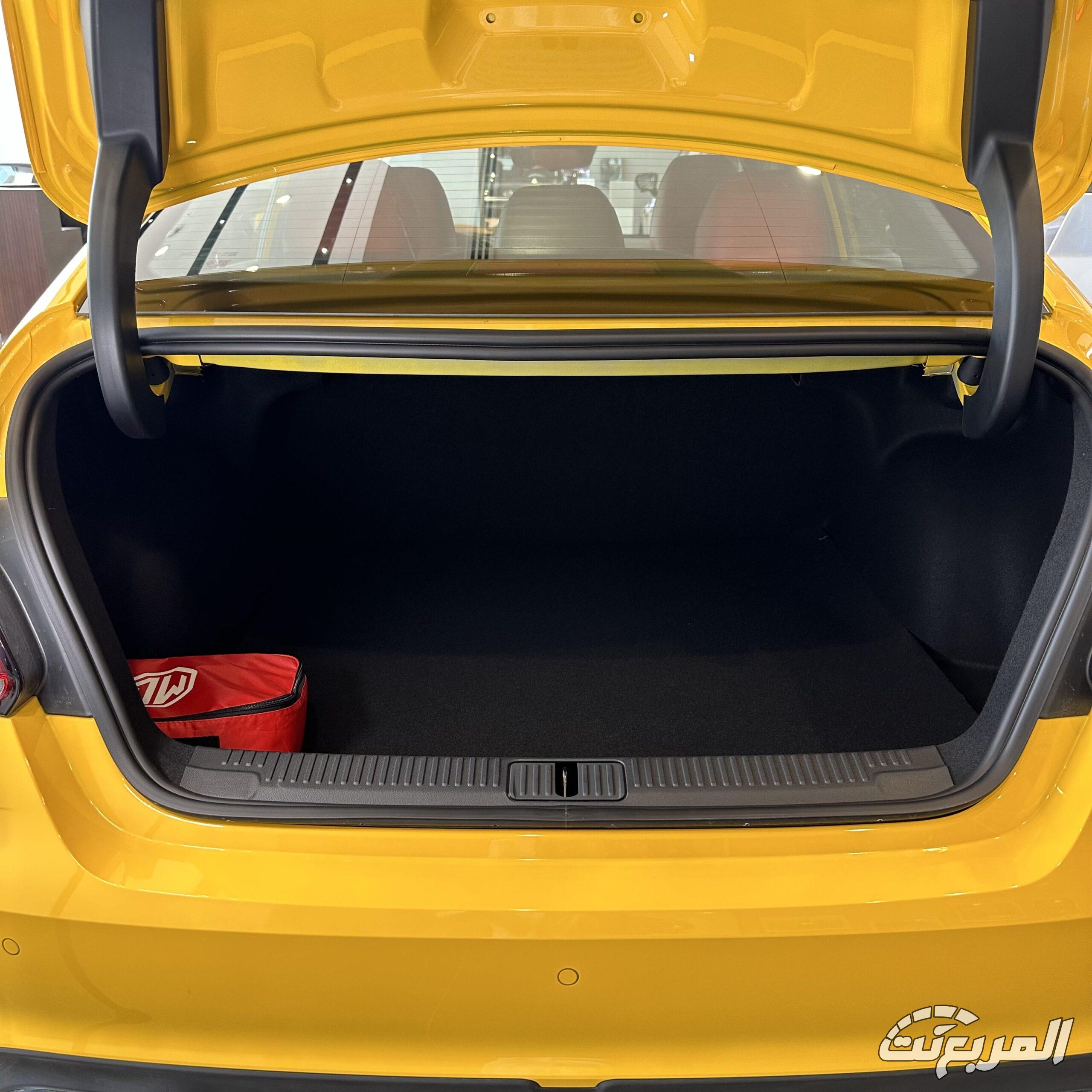 ام جي GT 2026 27