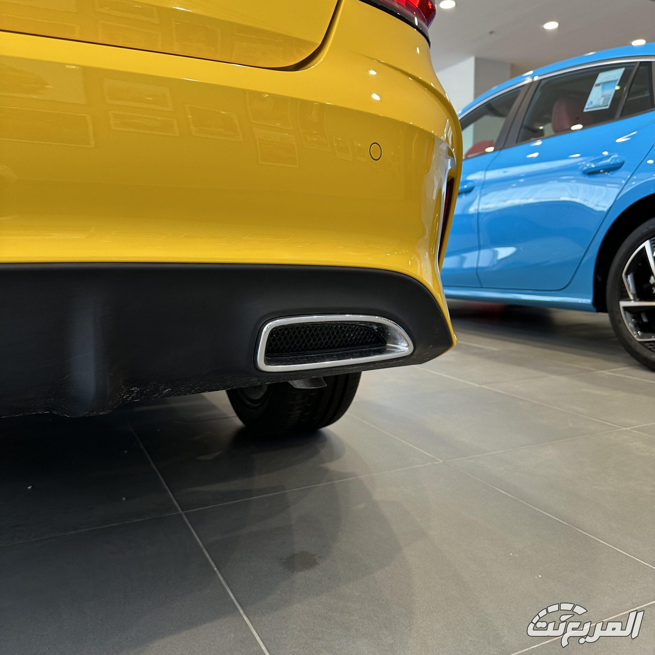 ام جي GT 2026 34