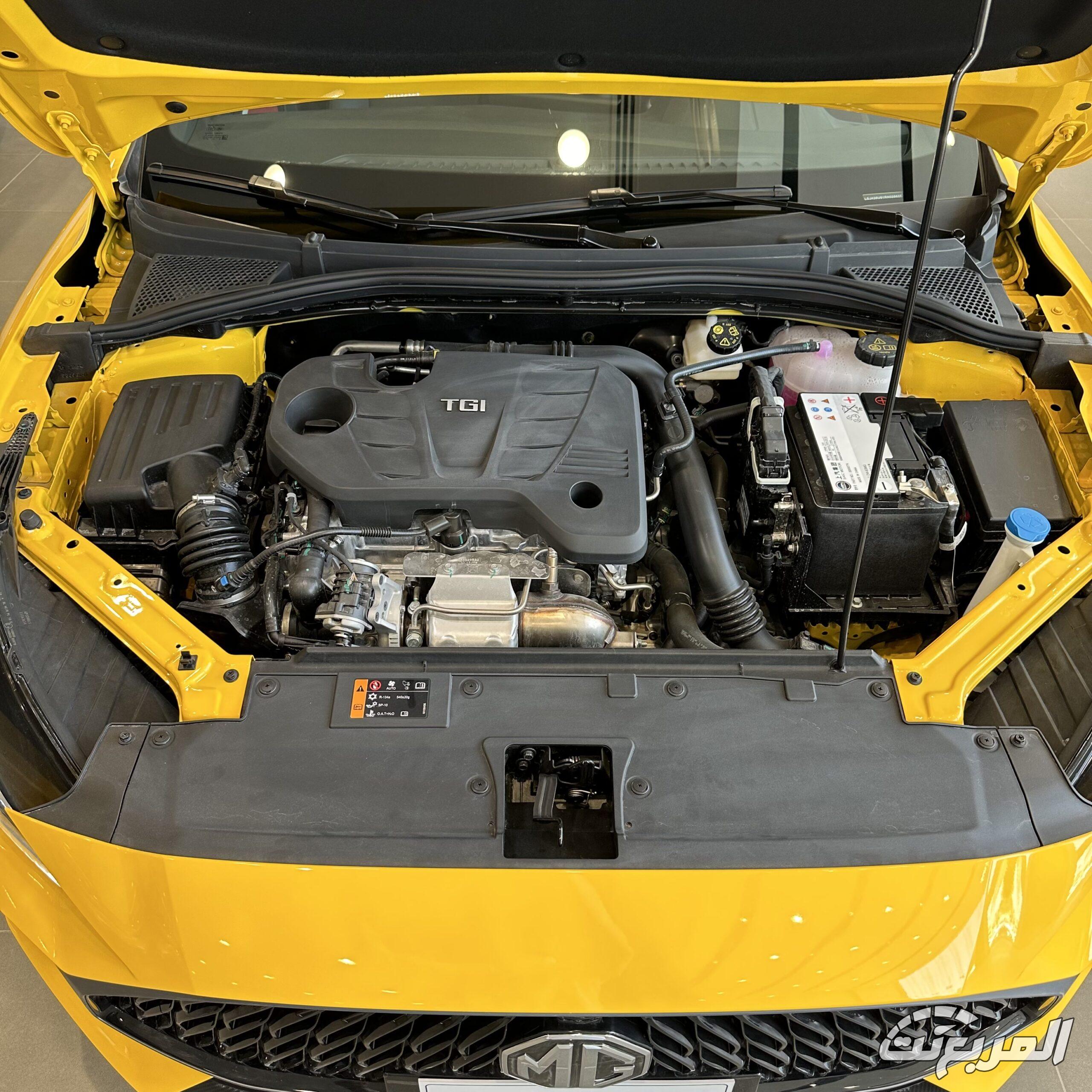 ام جي GT 2026 36