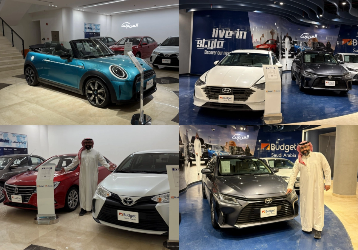 سيارات مستعملة باعتماد بدجت وصيانة مجانية!