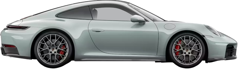 بورش 911 Carerra 4S