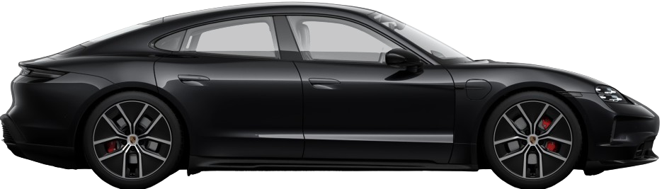 بورش تايكان 4S Black Edition