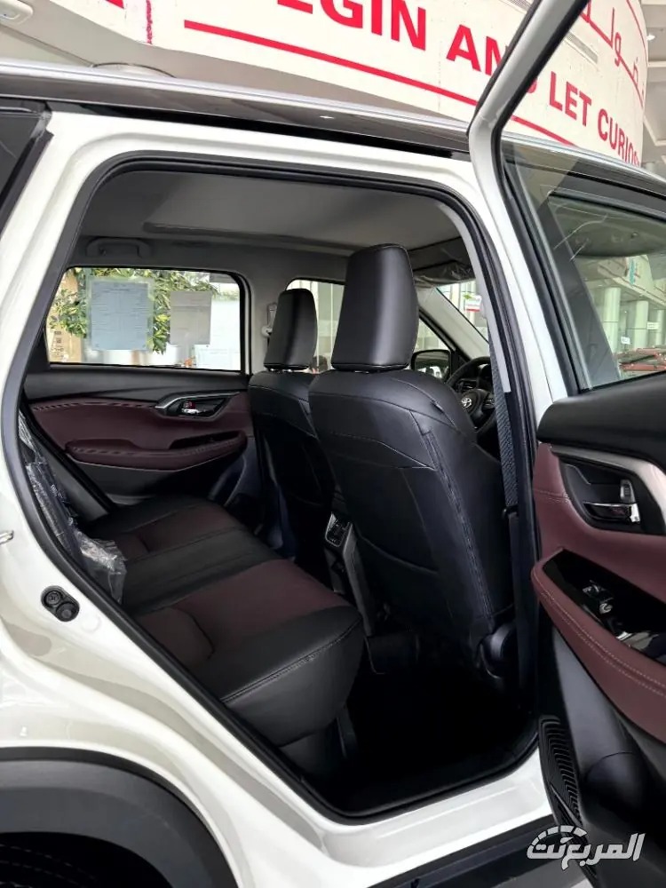 تويوتا اوربان كروزر 2026 27