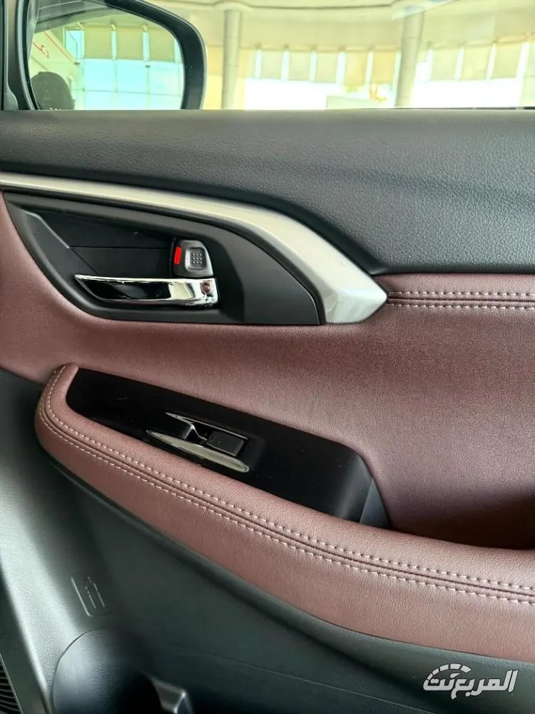 تويوتا اوربان كروزر 2026 28