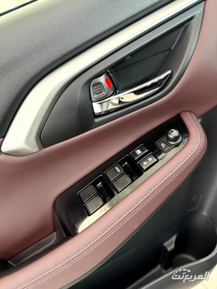 تويوتا اوربان كروزر 2026 31