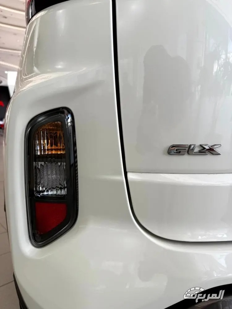 تويوتا اوربان كروزر 2026 33