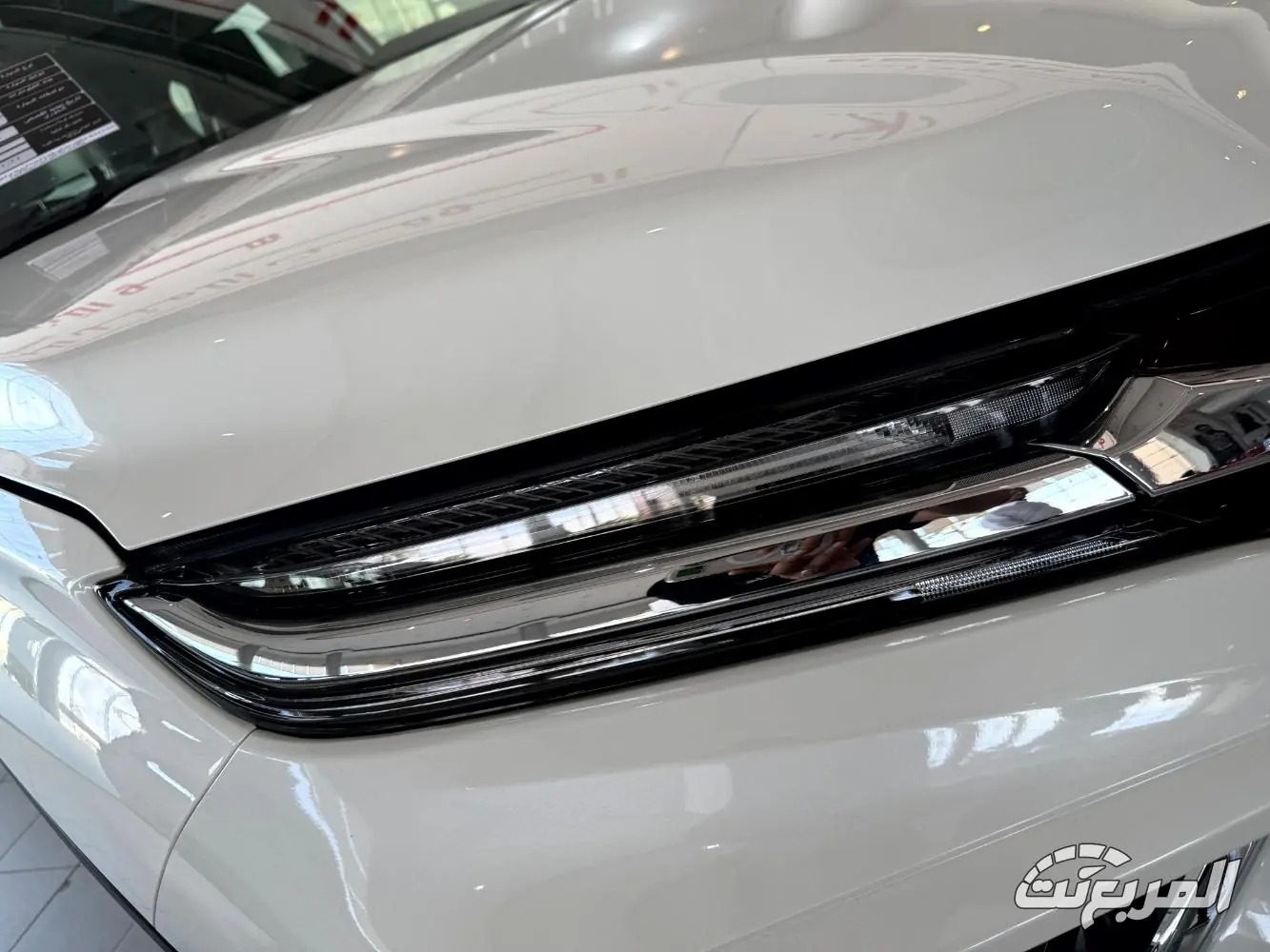 تويوتا اوربان كروزر 2026 34