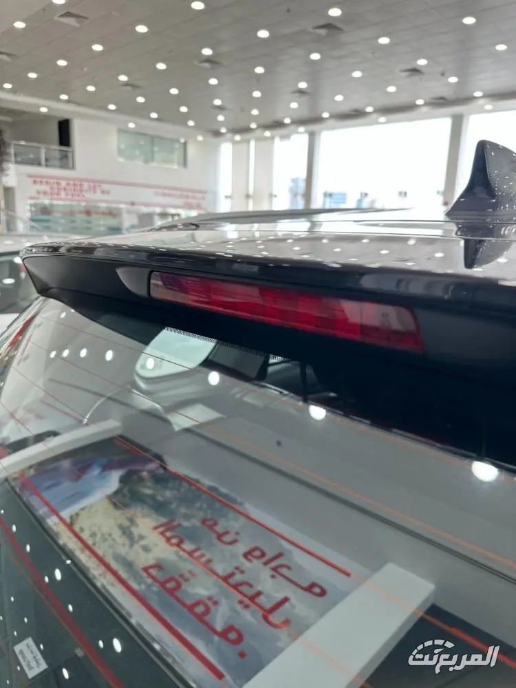 تويوتا اوربان كروزر 2026 37