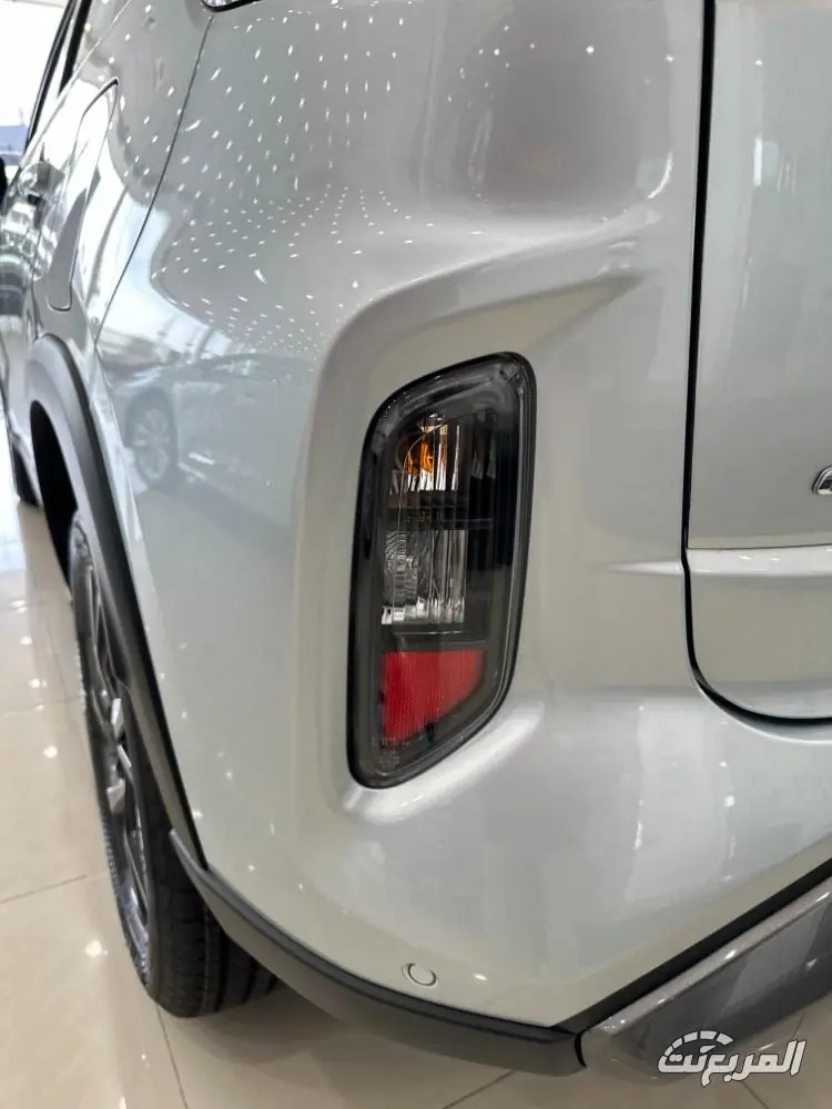 تويوتا اوربان كروزر 2026 38