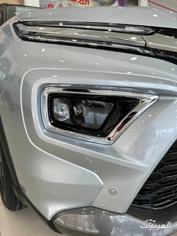 تويوتا اوربان كروزر 2026 39