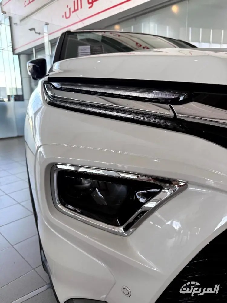 تويوتا اوربان كروزر 2026 40