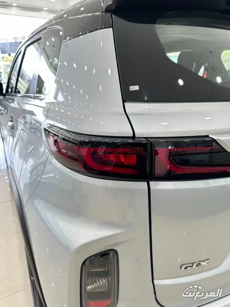 تويوتا اوربان كروزر 2026 41