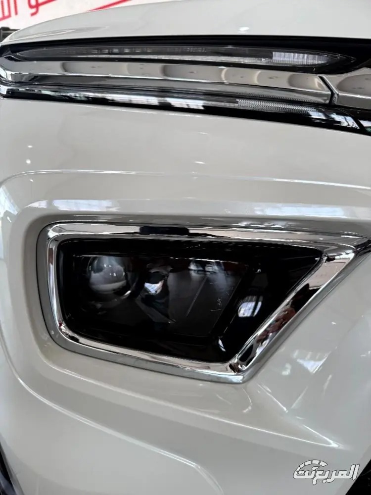 تويوتا اوربان كروزر 2026 42