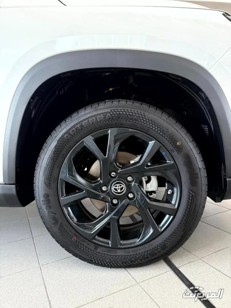 تويوتا اوربان كروزر 2026 44