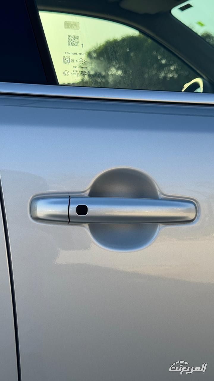 تويوتا اوربان كروزر 2026 45