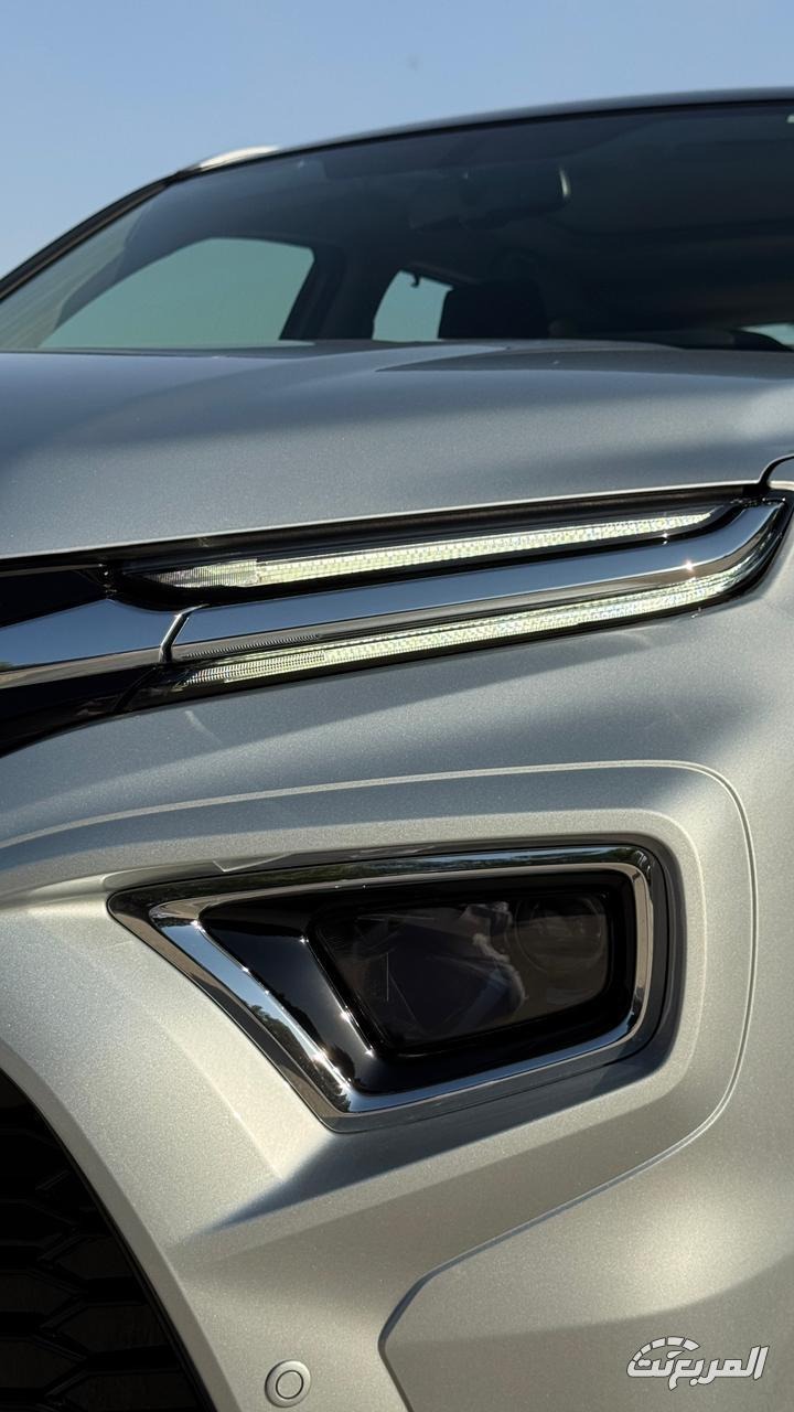 تويوتا اوربان كروزر 2026 46