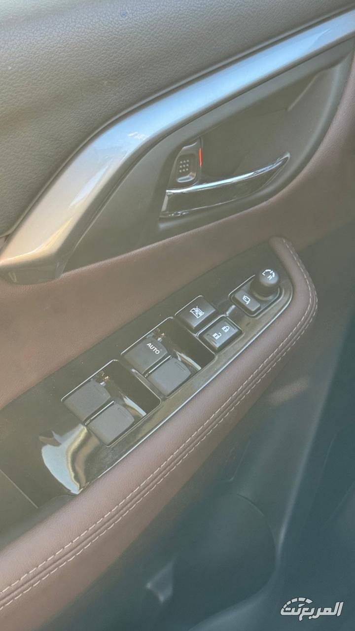 تويوتا اوربان كروزر 2026 47