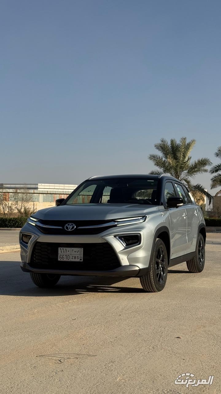 تويوتا اوربان كروزر 2026 5