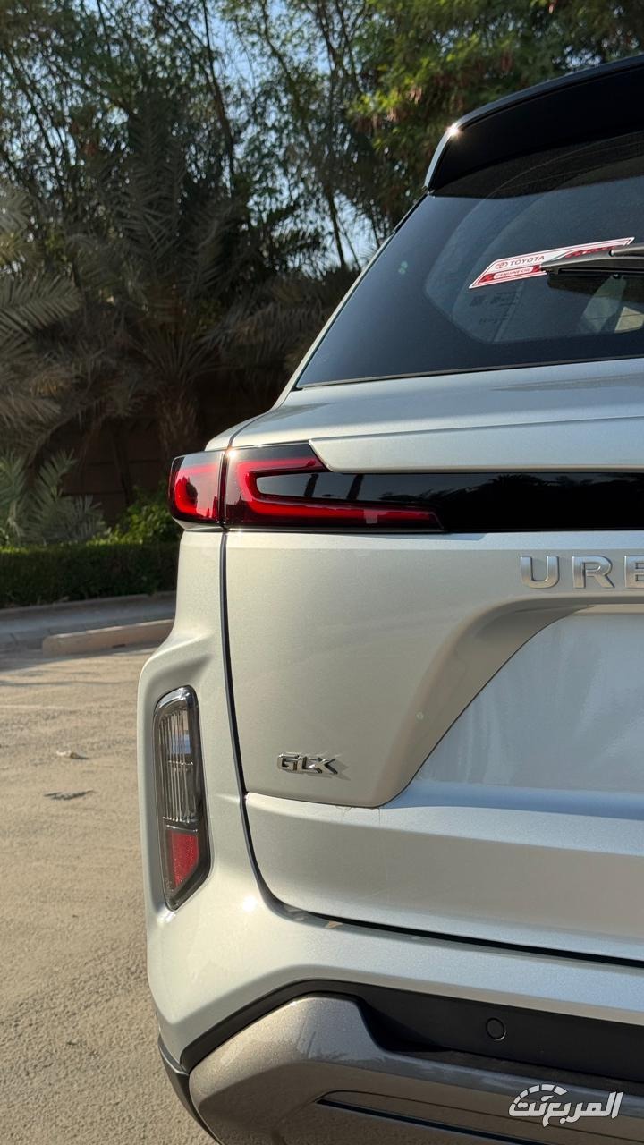 تويوتا اوربان كروزر 2026 9