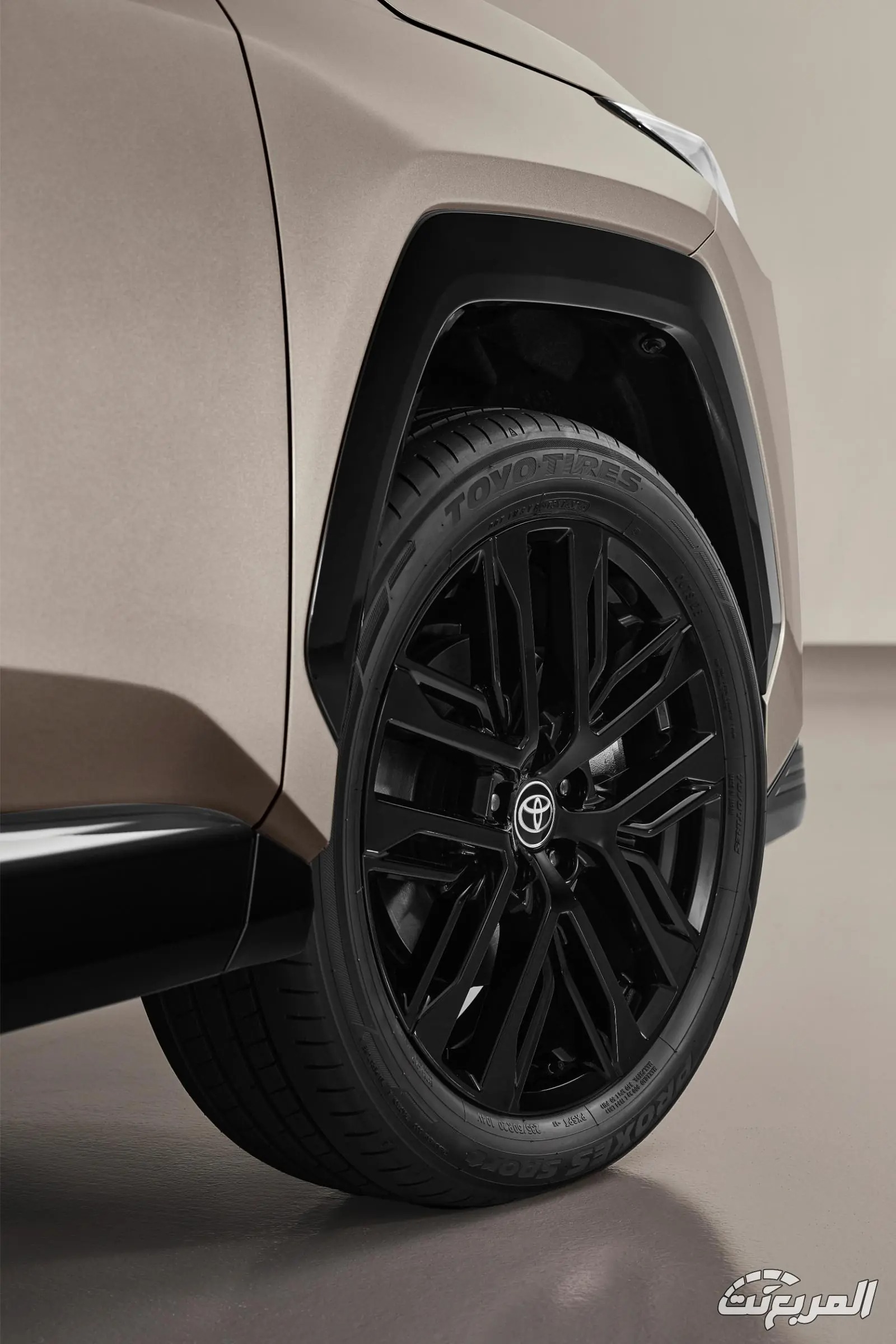 تويوتا راف 4 2026.. قوة المستقبل في عالم الـSUV تويوتا راف 4 2026 1