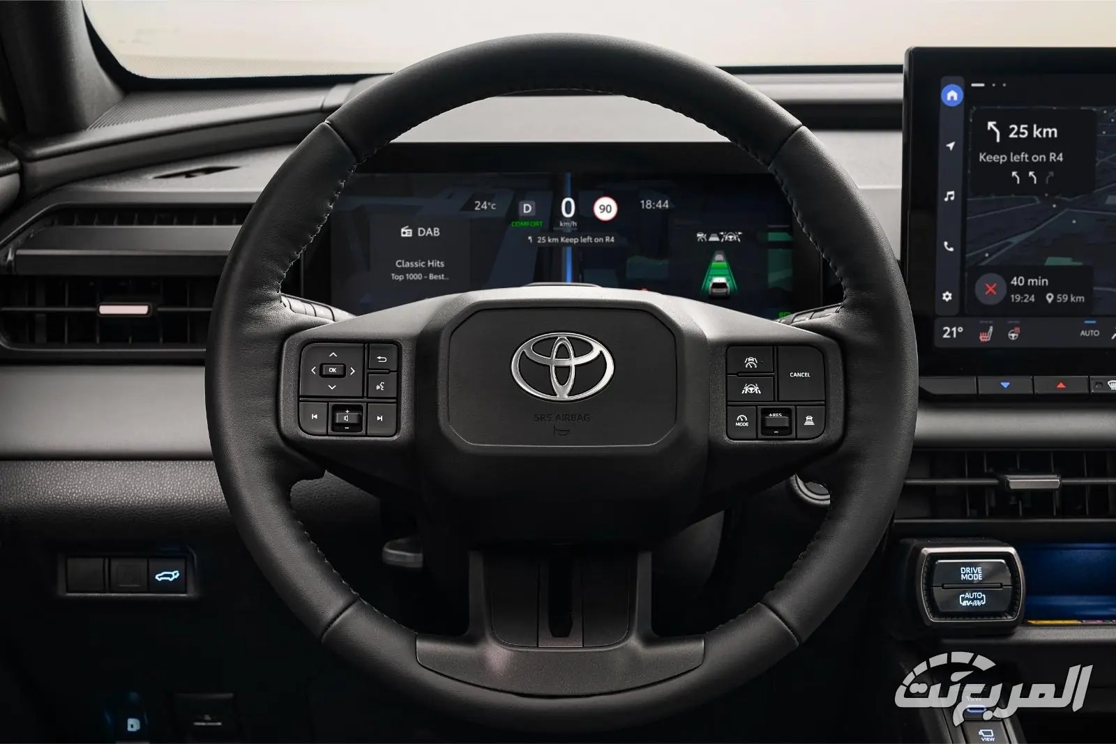 تويوتا راف 4 2026.. قوة المستقبل في عالم الـSUV تويوتا راف 4 2026 21