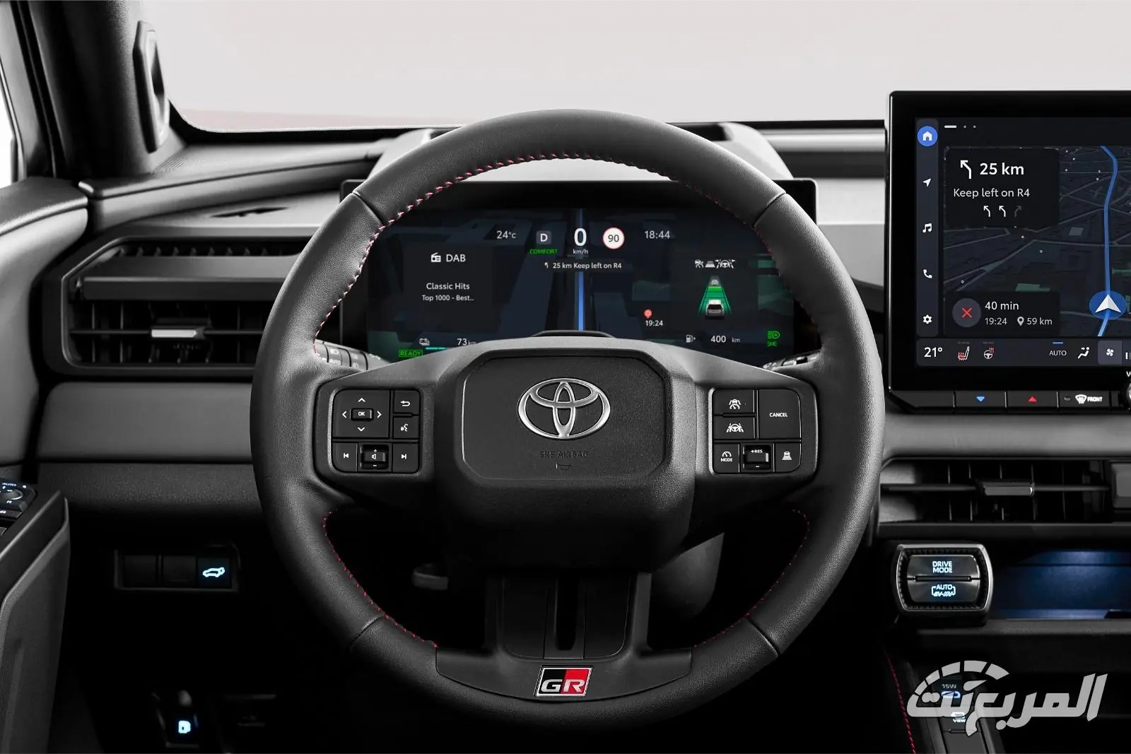 تويوتا راف 4 2026.. قوة المستقبل في عالم الـSUV تويوتا راف 4 2026 22