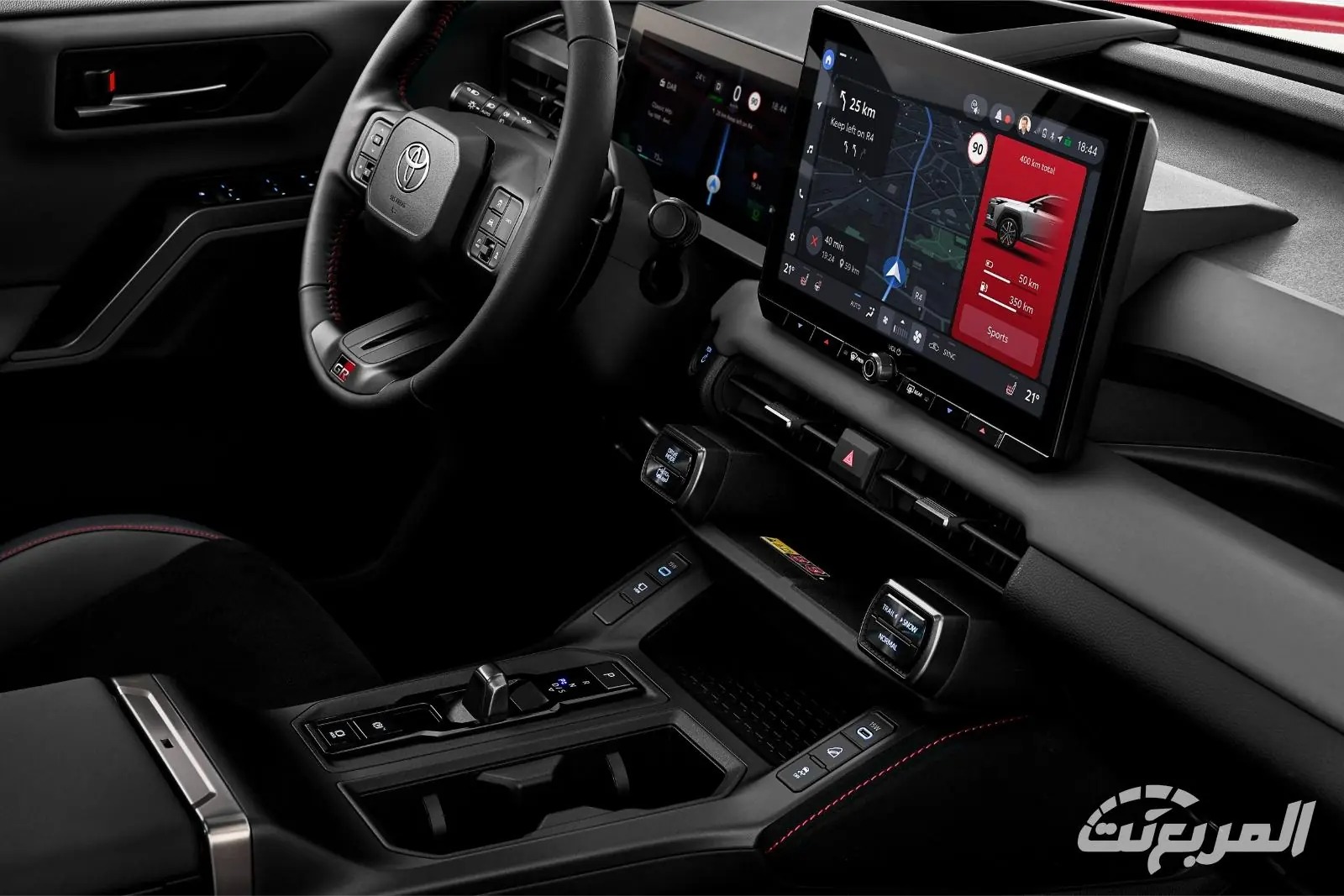 تويوتا راف 4 2026.. قوة المستقبل في عالم الـSUV تويوتا راف 4 2026 27