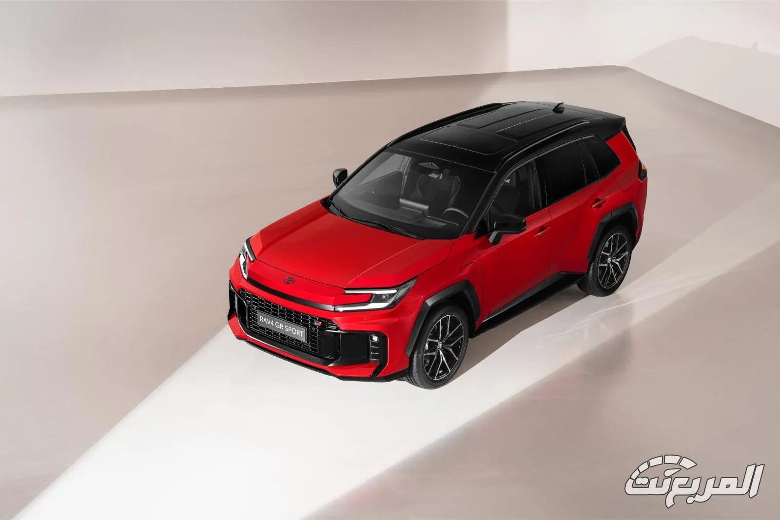 تويوتا راف 4 2026.. قوة المستقبل في عالم الـSUV تويوتا راف 4 2026 28