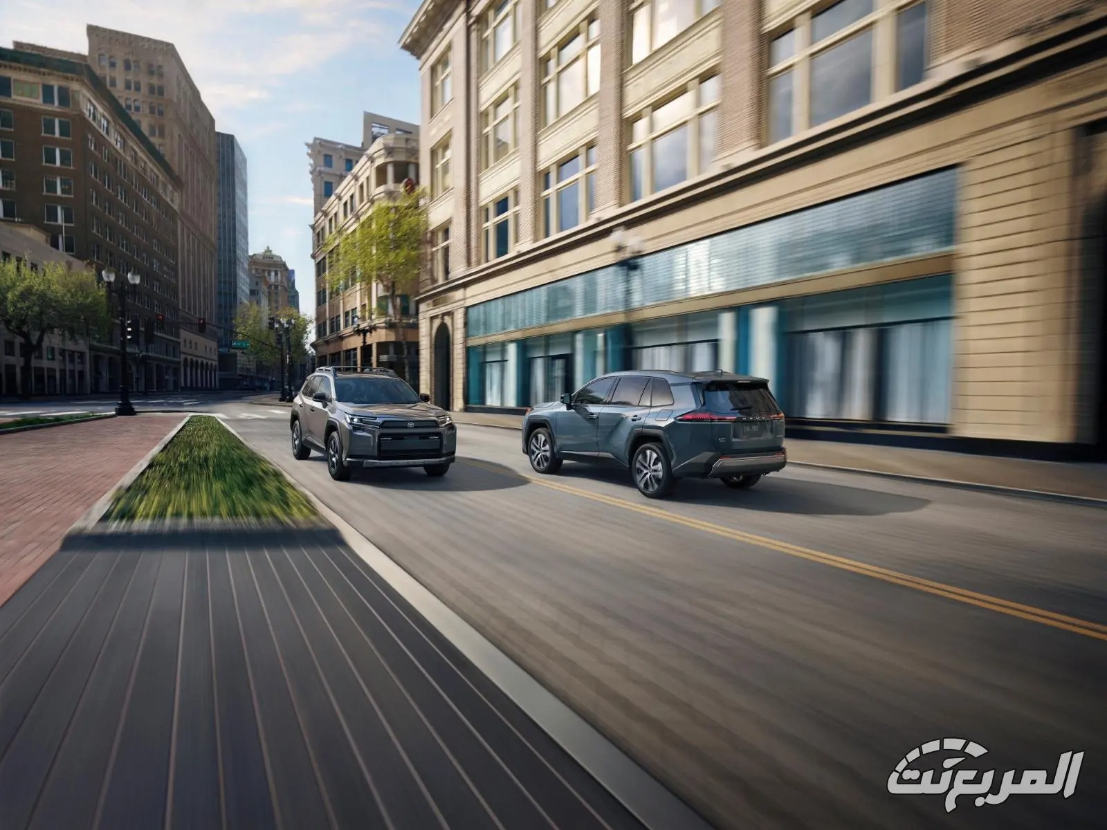 تويوتا راف 4 2026.. قوة المستقبل في عالم الـSUV تويوتا راف 4 2026 34
