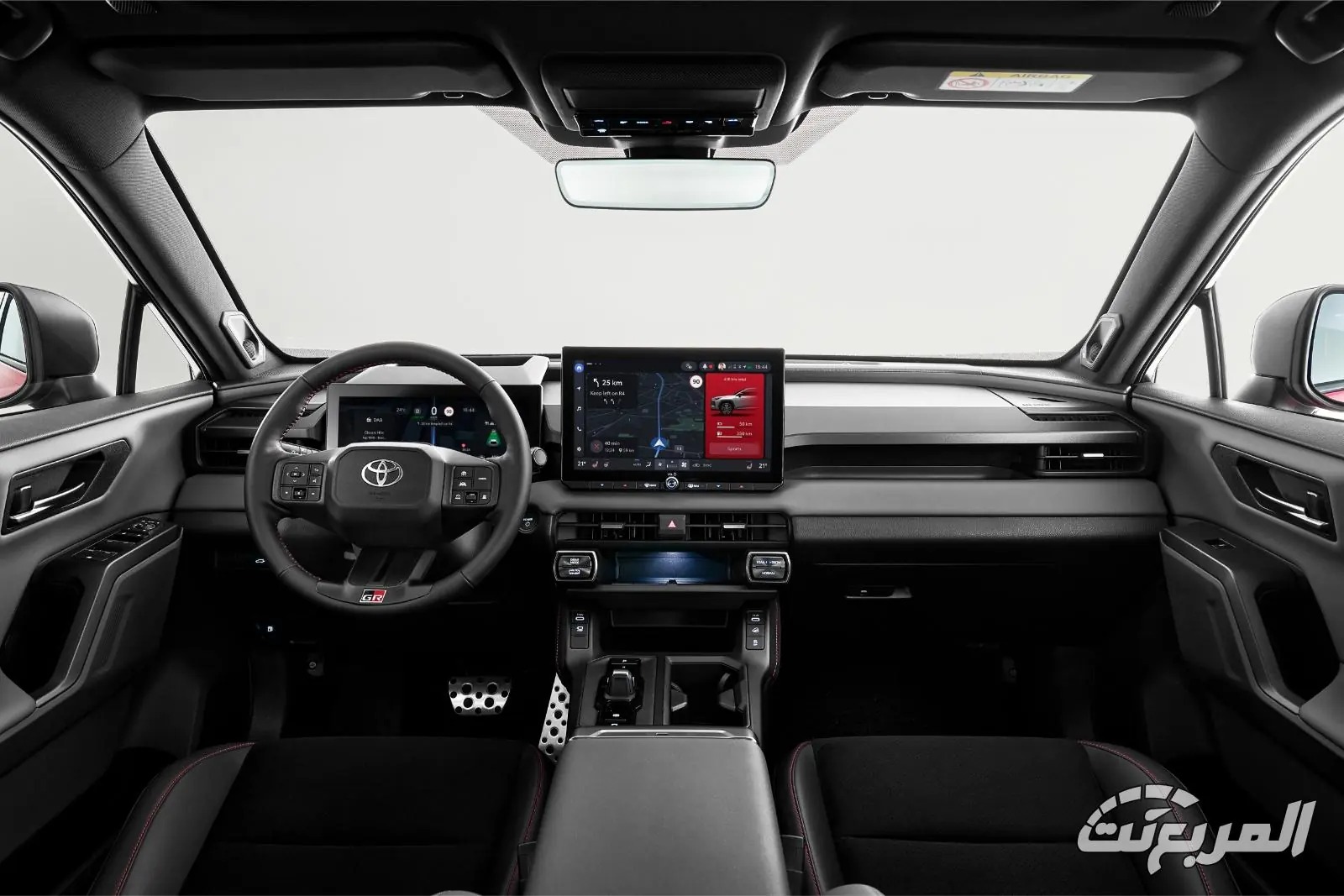 تويوتا راف 4 2026.. قوة المستقبل في عالم الـSUV تويوتا راف 4 2026 36