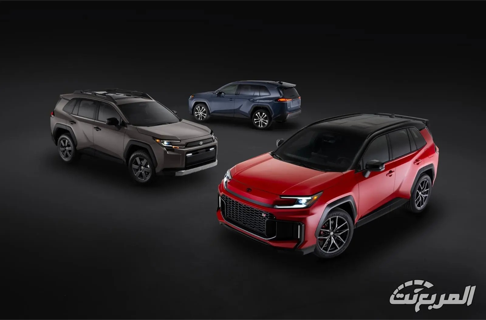 تويوتا راف 4 2026.. قوة المستقبل في عالم الـSUV تويوتا راف 4 2026 40