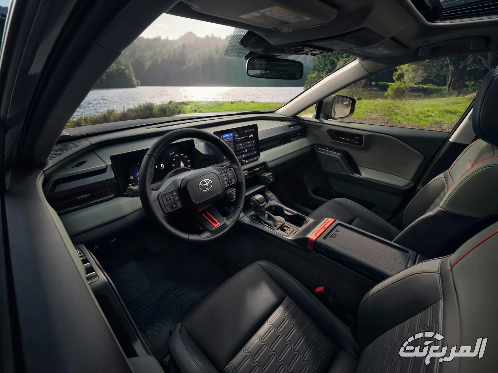تويوتا راف 4 2026.. قوة المستقبل في عالم الـSUV تويوتا راف 4 2026 43