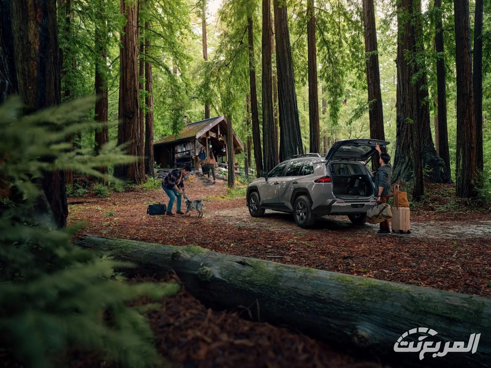 تويوتا راف 4 2026.. قوة المستقبل في عالم الـSUV تويوتا راف 4 2026 45