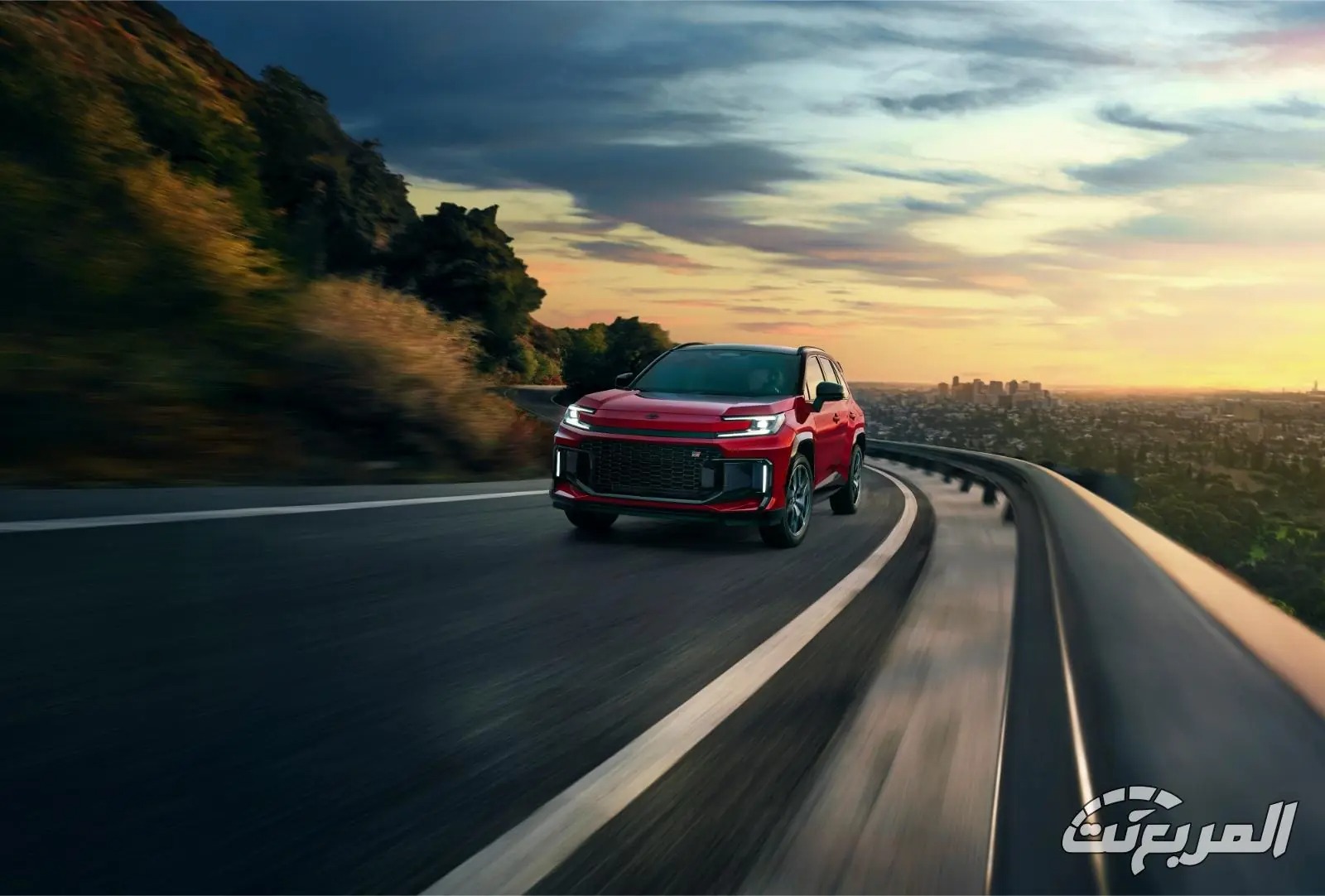 تويوتا راف 4 2026.. قوة المستقبل في عالم الـSUV تويوتا راف 4 2026 5