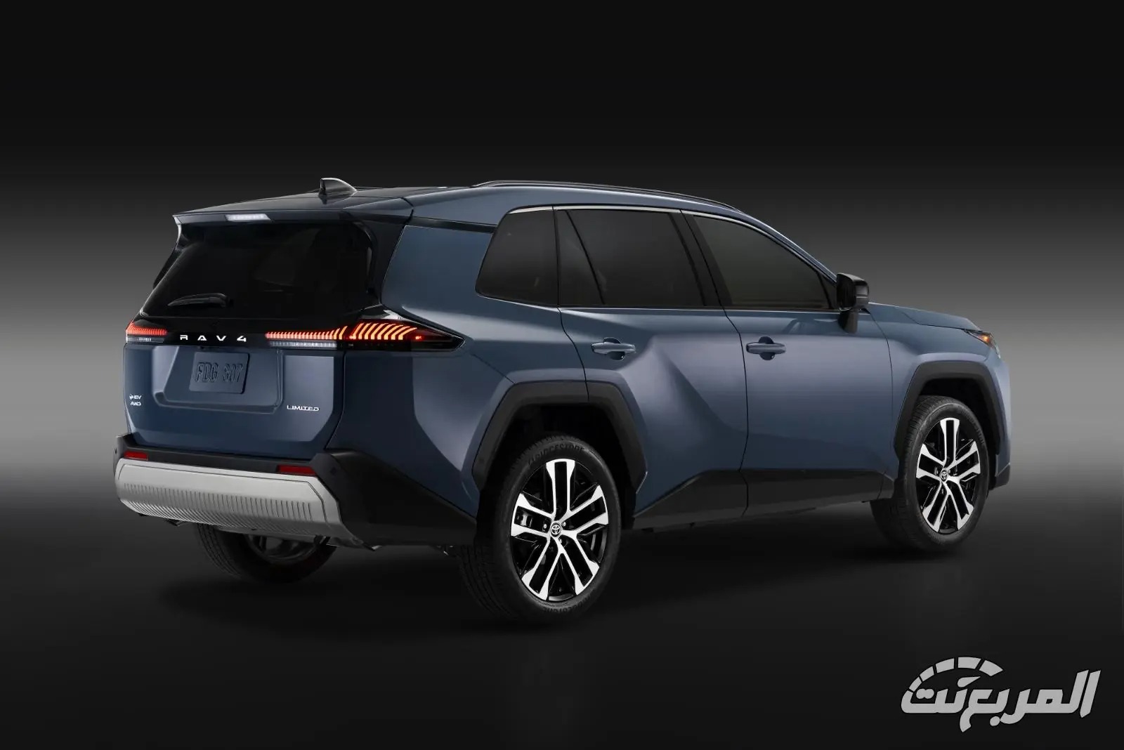 تويوتا راف 4 2026.. قوة المستقبل في عالم الـSUV تويوتا راف 4 2026 6