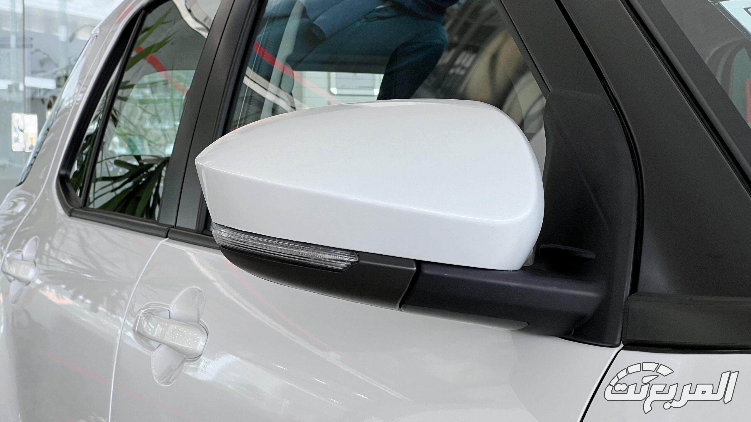 تويوتا رايز 2026.. تصميم عصري ومواصفات مذهلة بسعر مناسب تويوتا رايز 2026 11