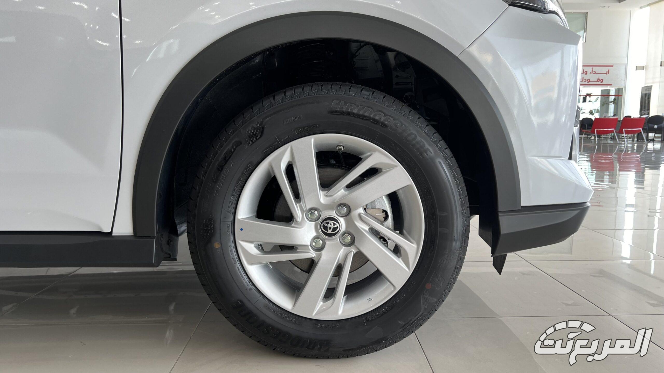 تويوتا رايز 2026.. تصميم عصري ومواصفات مذهلة بسعر مناسب تويوتا رايز 2026 12