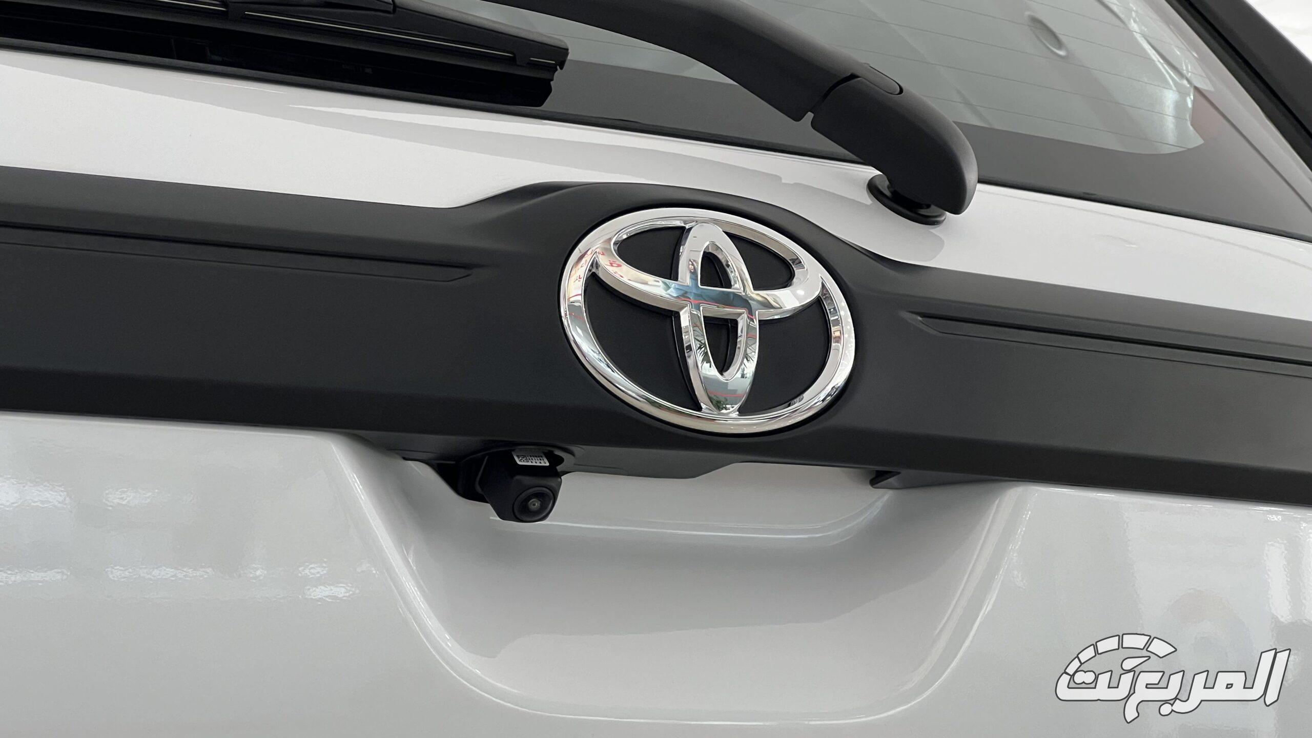 تويوتا رايز 2026.. تصميم عصري ومواصفات مذهلة بسعر مناسب تويوتا رايز 2026 20